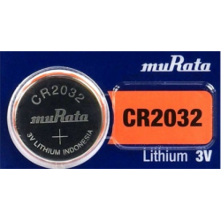 Baterai Murata CR2032